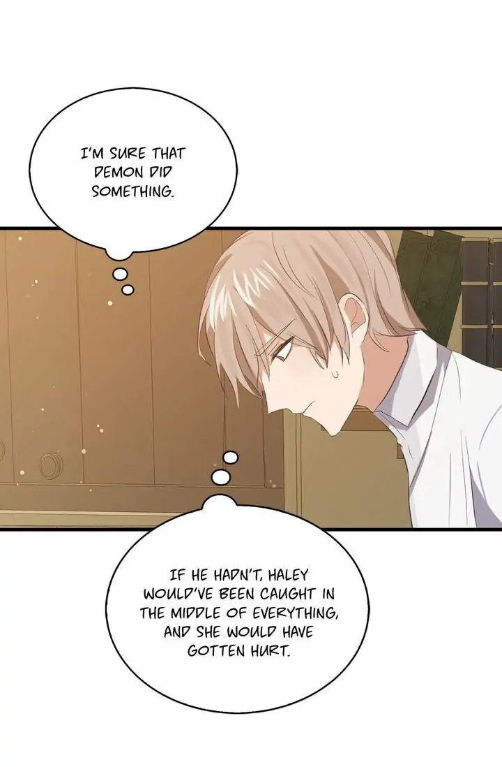 I’m the Ex-Girlfriend of a Soldier chapter 58 - page 48